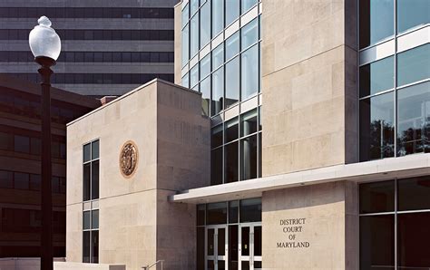 district court baltimore county md